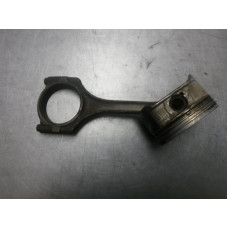 112H020 Piston and Connecting Rod Standard From 2005 Saturn Vue  3.5 12568557
